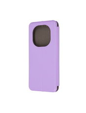 Чохол-книжка ArmorStandart G-Case для Xiaomi Redmi Note 14 Pro 4G Lilac (ARM83382) Lilac