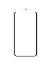 SKLO 5D для Oppo A3/A3x/A40m 4G глянсове