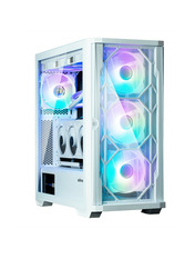 Корпус Zalman Z10 Duo Midi-Tower White (Z10DUOWHITE)