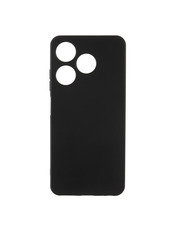 Чохол ArmorStandart Matte Slim Fit Camera Cover для Tecno Spark 10 (KI5q) Black (ARM67818)