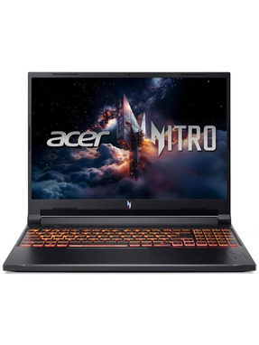 Ноутбук Acer Nitro V 16 AI ANV16-61-R8UE (NH.QUEAA.001) Черный