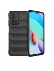 Чохол Cosmic Magic Shield для Xiaomi Redmi 10 Black