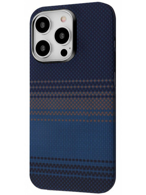 Чохол UAG Copy Carbon Slim with Magnetic Ring для Apple iPhone 14 Pro Max NIghtfall (PCCSIP14PM51)