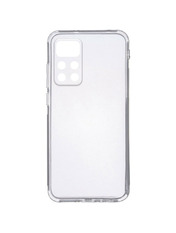 Чохол 1.5 mm Full Camera для Xiaomi Poco X4 Pro 5G Transparent