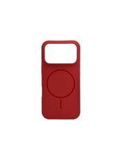 Чохол Cosmic Silicone Case Magnetic для Apple iPhone 17 Pro Camellia