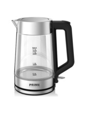 Електрочайник Prime Technics PKG 1793 Silver/Black Silver/Black (PKG 1793 B)