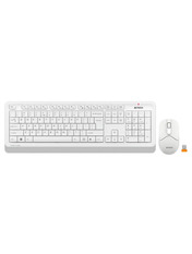 Комплект A4Tech Fstyler FG1012 White