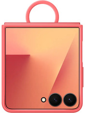 Чохол Samsung Ring Case для Samsung Flip 7 Red Red (EF-PF766TREGUA)