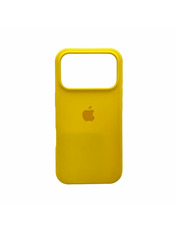 Чохол яUAG Copy Silicone Full Case Open Cam для Apple iPhone 17 Pro Sunny Yellow Sunny Yellow (6952817034)