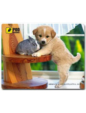 Ігрова поверхня Podmyshku Цуценятко Multicolor (Щеночек)