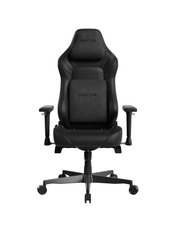 Ігрове крісло Hator Darkside 3 Pro Size L Black Black (HTC3200L)