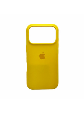 Чохол яUAG Copy Silicone Full Case Open Cam для Apple iPhone 17 Pro Sunny Yellow (6952817034)