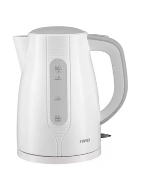 Електрочайник Noveen EK130 Grey (EK1301)