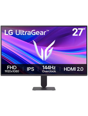 Монітор LG UltraGear G4 27G411A-B 27" Монітори