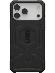 Чохол UAG Pathfinder Magsafe для Apple iPhone 17 Pro Max Black Black (6974810352)