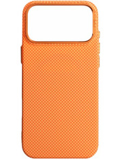 Чохол ArmorStandart LikeCarbon2 MagCase для Apple iPhone 17 Pro Max Orange Orange (ARM88555)
