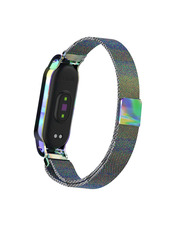 ArmorStandart Milanese Magnetic Band Mi Band 5/6/7 Різнобарвний Rainbow