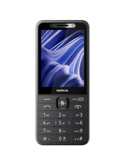 Кнопковий телефон Nokia 215 4G DS 2026 Black