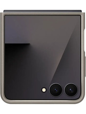 Чохол-книжка Samsung Kindsuit Case для Samsung Flip 7 Taupe (EF-VF766PJEGUA)