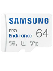 Карта пам'яті Samsung Pro microSDXC 64GB Class 10 + SD-adapter + Reader (MB-MJ64KA/EU) 64 ГБ