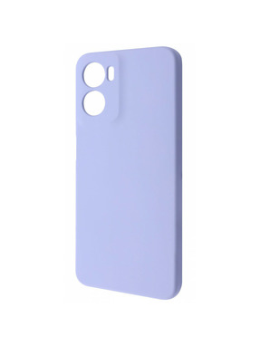 Чохол Wave Colorful Case (TPU) для Motorola Moto G05 Light Purple (6938170254)