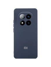 Чохол UAG Copy 1.5 mm Full Camera для Xiaomi Redmi Note 15 4G/5G Midnight Blue
