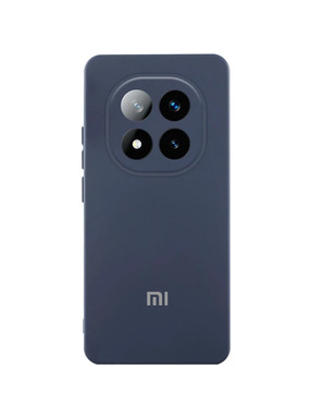 Чохол UAG Copy 1.5 mm Full Camera для Xiaomi Redmi Note 15 4G/5G Midnight Blue