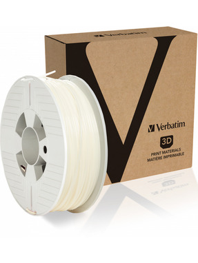 Філамент Verbatim ABS 2,85mm 1kg Milk (55035)