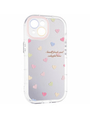 Чохол Mirror Case для Apple iPhone 15 White White (6971842053)