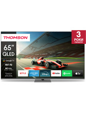 Телевізор Thomson QG7C04 65" Smart TV Grey (65QG7C04)