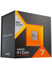 AMD Ryzen 7 7800X3D Socket AM5 8/16 (100-100000910WOF) BOX BOX Без кулера