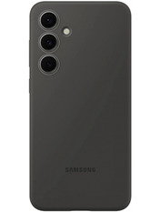 Чохол Samsung Standing Grip для Samsung Galaxy G721 S24 FE Black Black (EF-PS721CBEGWW)
