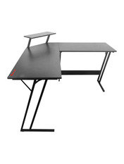 Комп'ютерний стіл Xtrike Me DK - 04 Gaming Desk Black Black (DK-04)