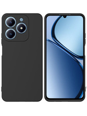 Чохол BeCover Matte Case Full Camera для Realme C61 Black (711898)