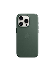 Чохол FineWoven Case MagSafe для Apple iPhone 15 Pro Green