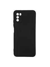Чохол ArmorStandart Icon Case для Xiaomi Poco M3 Black (ARM58548)