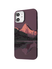 Чохол Proove Gleam Case with Magnetic Ring для Apple iPhone 11 Gold Peak Gold Peak (PCGCIP110066)