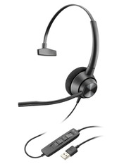 Навушники Poly EncorePro 310 Black (767G1AA)