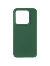 Чохол Lakshmi Silicone Case (HC) для Xiaomi 15T Cyprus Green