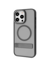 Чохол Proove Magnetic Ring для Apple iPhone 14 Pro Max Grey