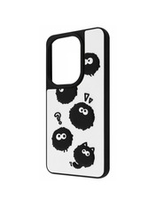 Чохол UAG Copy Doodle Case для Xiaomi Redmi 15C 4G EU (173.2mm) Black Black (6901938475)