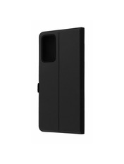 Чохол UAG Copy Flap Case для Xiaomi Redmi Note 11 Pro 4G/Note 12 Pro 4G Black Black (6983147250)