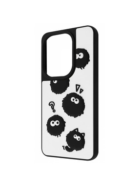 Чохол UAG Copy Doodle Case для Xiaomi Redmi 15C 4G EU (173.2mm) Black (6901938475)