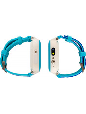 Смарт-годинник AmiGo GO004 Blue 52mm Blue