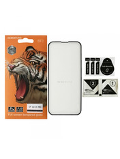 Захисне скло Borofone для Apple iPhone 13/13 Pro/14/16e глянсове