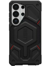 Чохол UAG Monarch Pro для Samsung S26 Ultra Kevlar Black Kevlar Black (214513113940)