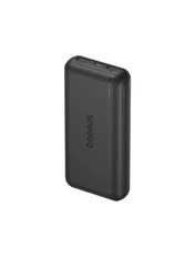 Павербанк Baseus Lipow 1xUSB-C + 2xUSB-A 15W 20000mAh Black (P10079100113-00)