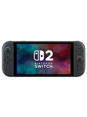 Ігрова консоль Nintendo Switch 2 256GB + Pokemon Legends: Z-A Bundle Black (0045496337261)