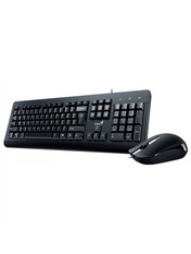 Комплект Genius KM-160 (31330001419) Black