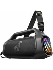 Портативна колонка Anker SoundСore Boom 2 Plus Black Black (A3134011)